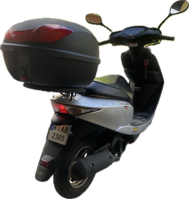 Продам файний мопед