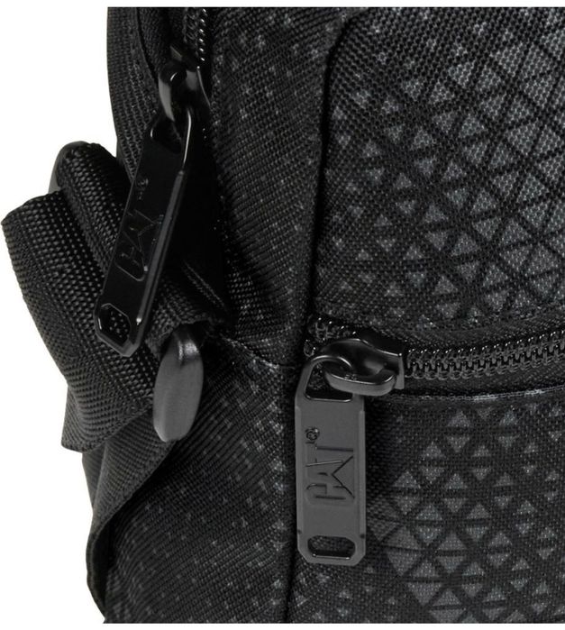 Сумка на плече CAT Millennial Classic Rodney, Black,-15%