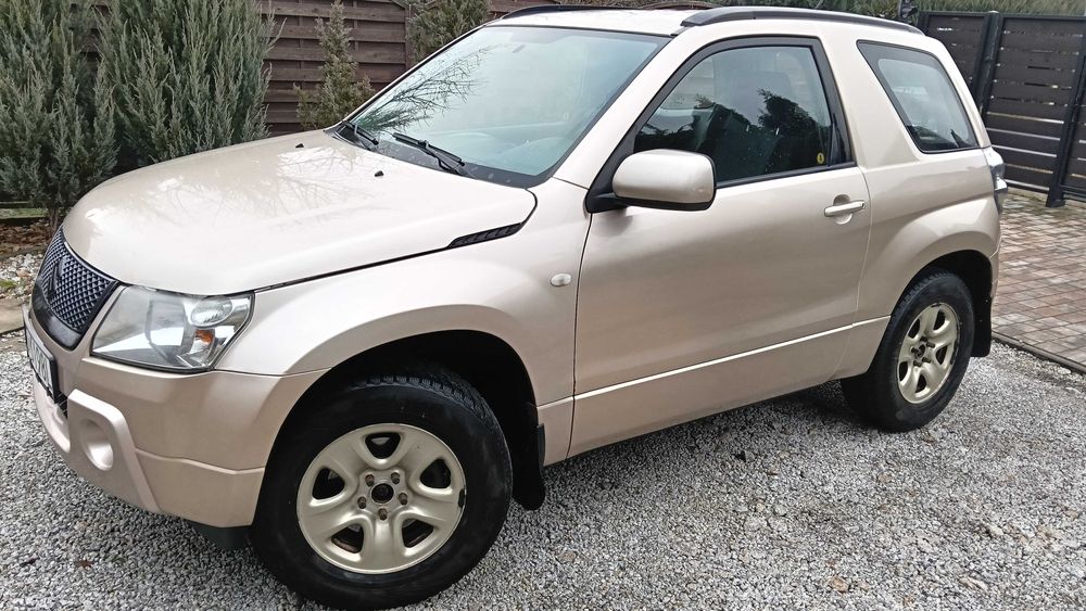 Suzuki Grand Vitara 2