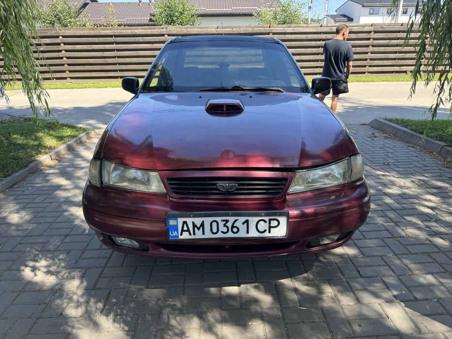 Daevoo nexia 2008г