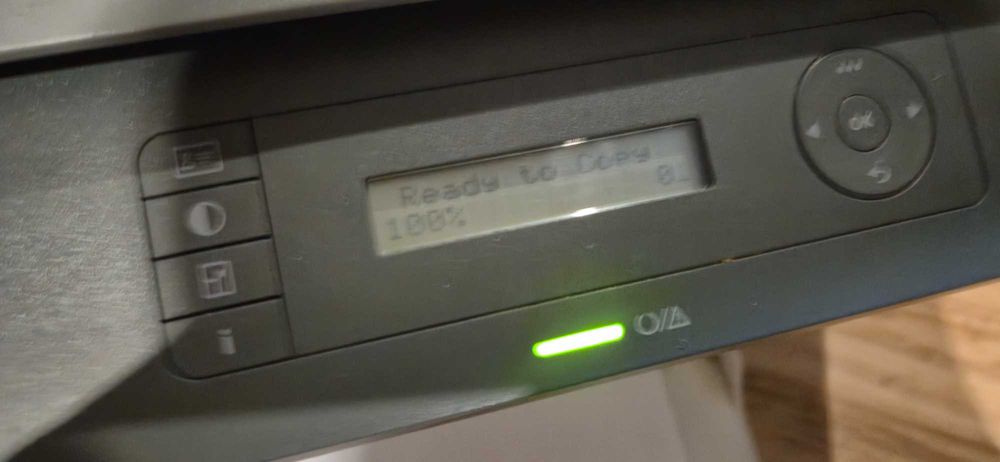 HP Laser 135a MFP