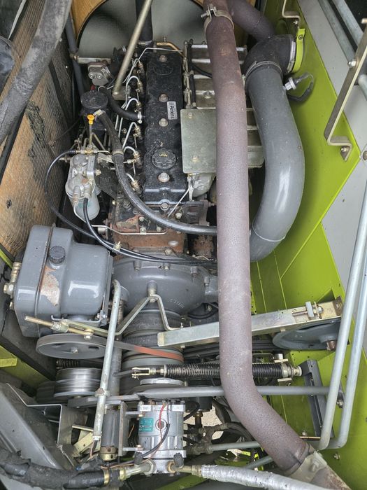 Claas Dominator 88VX  88sl 88 VX 98