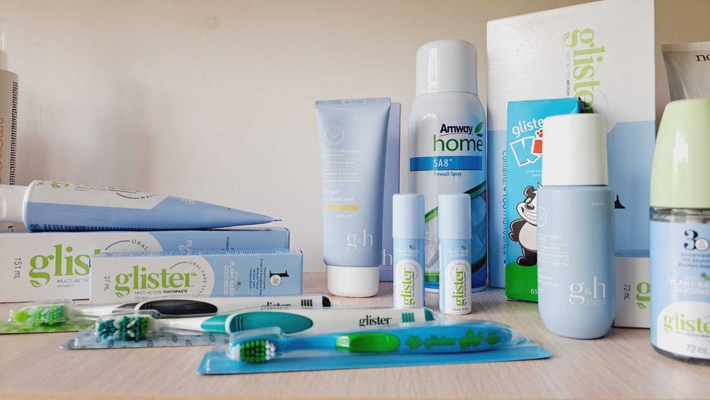 Багатофункціональний ополіскувач рот.порожнини Amway