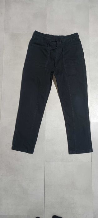 Spodnie dżinsowe chłopięce