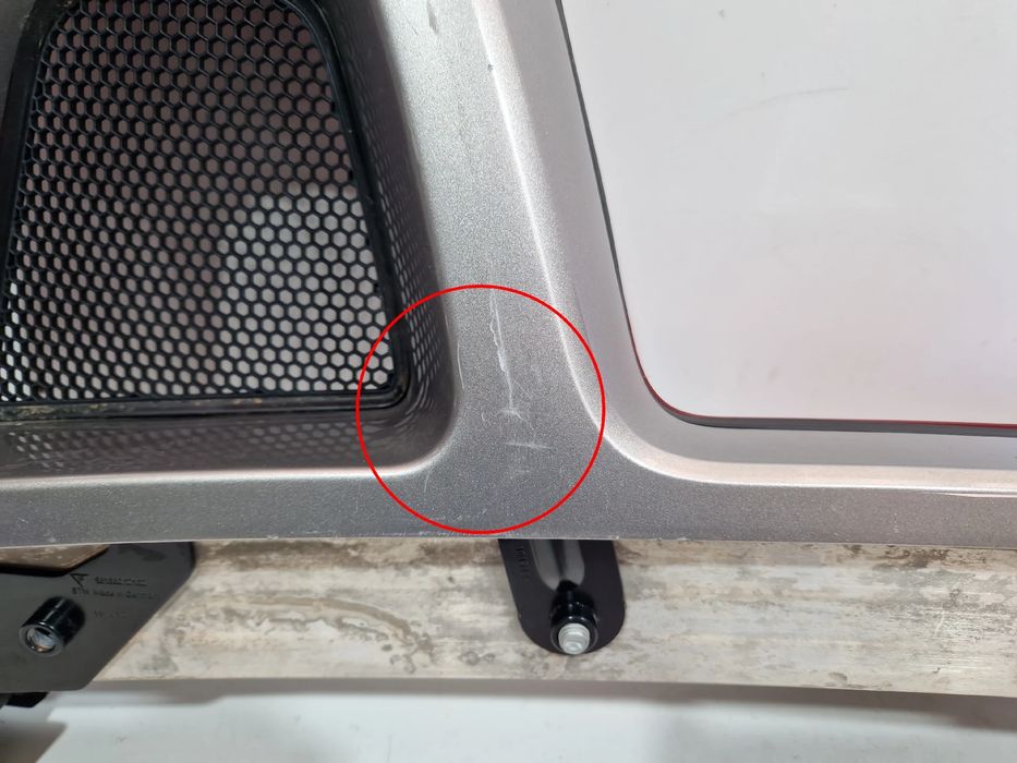 Airbag de Roll Bar PORSCHE Boxster (981)