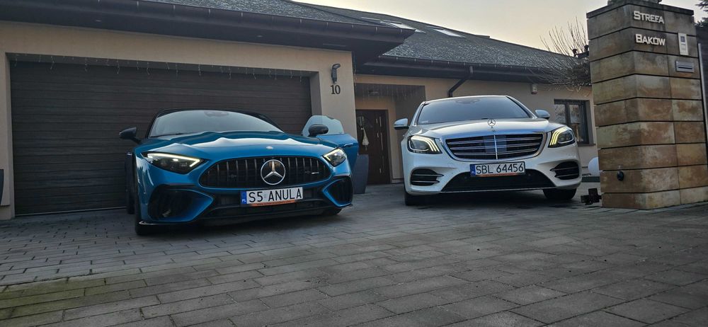Mercedes-Benz Klasa S