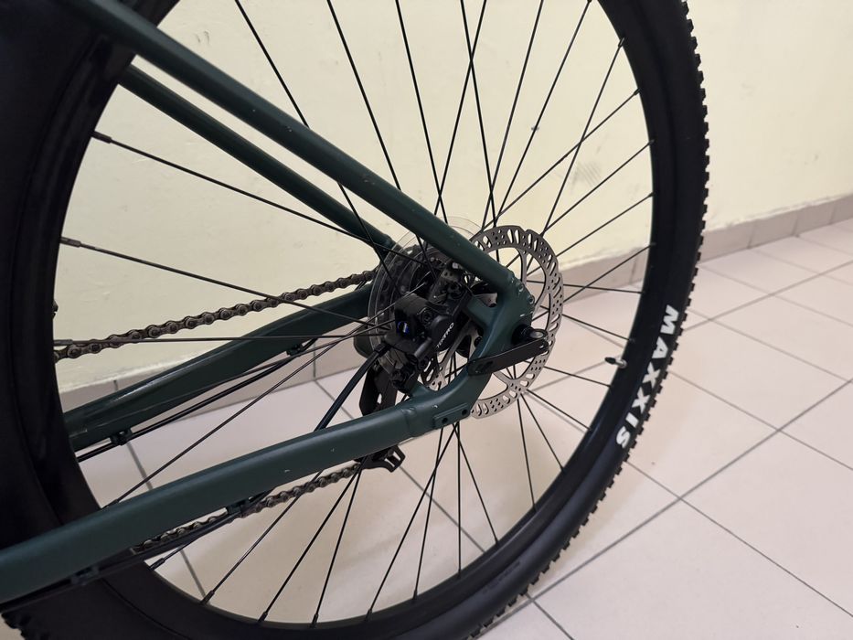 Велосипед Giant, колеса 29.