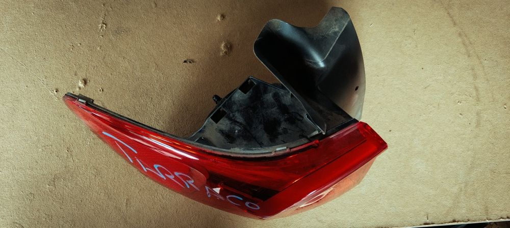 Lampa Tył lewa Seat Tarraco