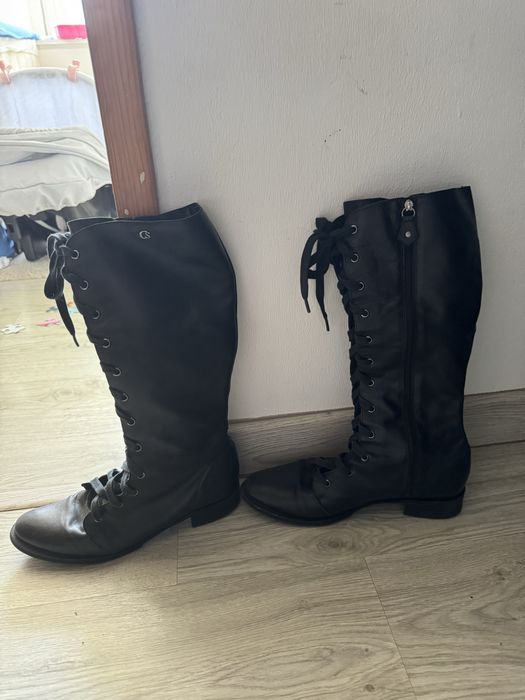 Bota carmen steffens