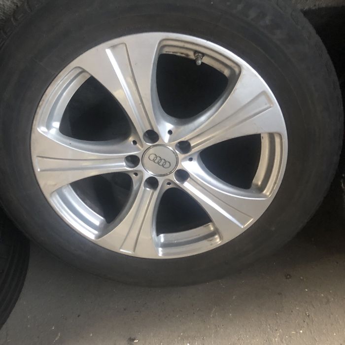 Koła Mercedes GLC,Audi.5x112.235/60/R18.ET38