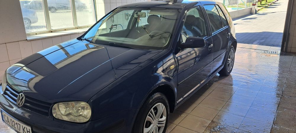 Продам или обмен гольф 4  1.4 16v Торг