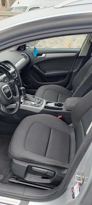 Audi A4 Avant 2.0 Multitronic Nacional IUC e Inspeção até 08/2027