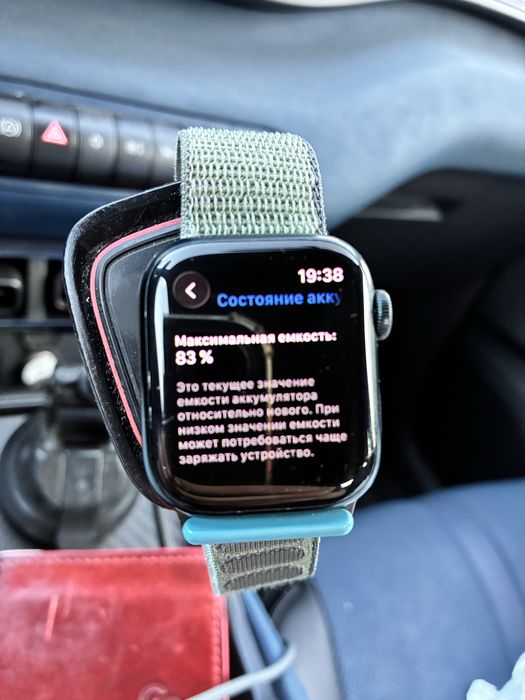 Продам Apple watch 8 41mm