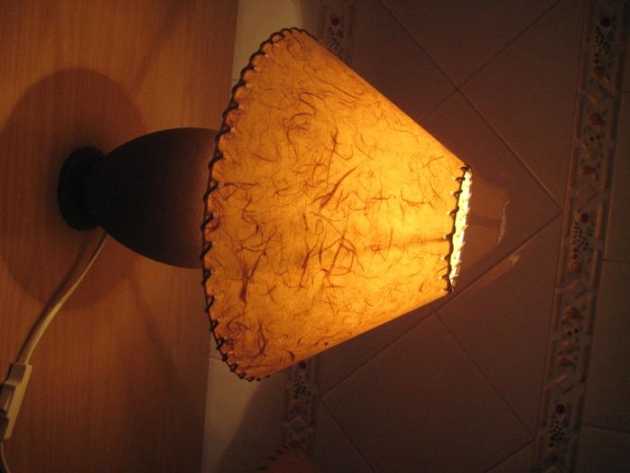 candeeiros  para mesa de cabeceira