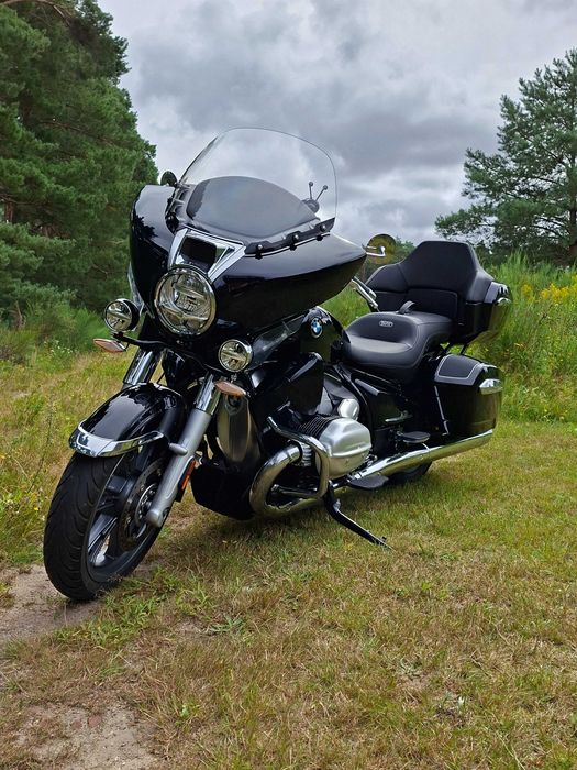 BMW R18  Transcontinental