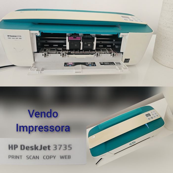 HP DESKJET  impressora
