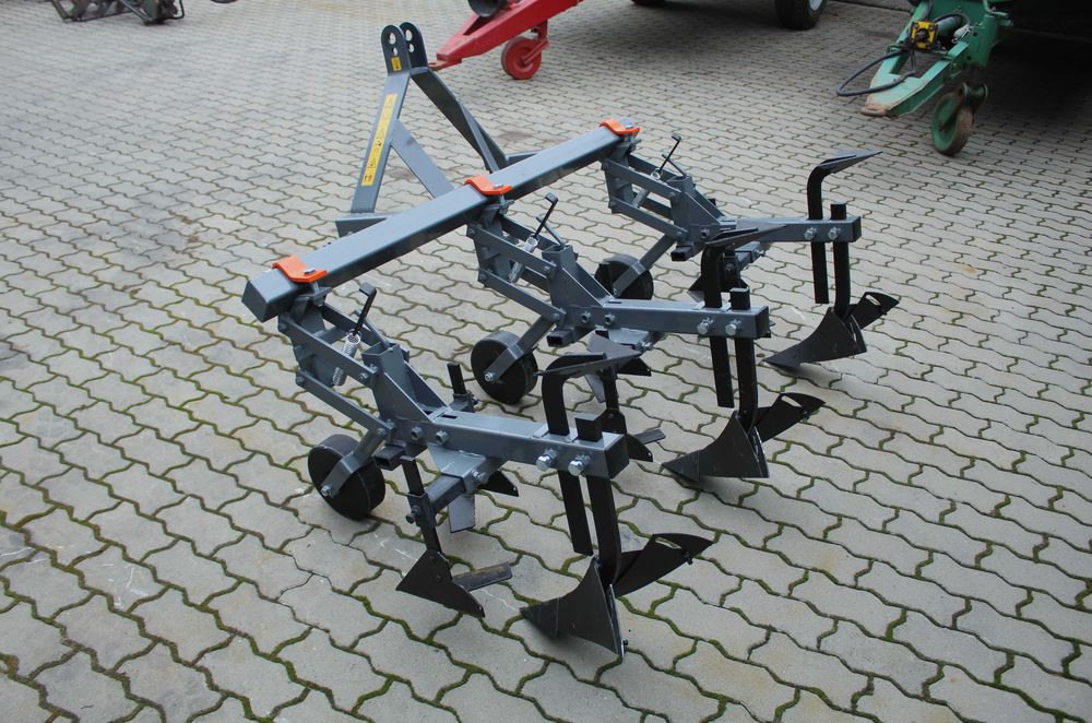 ЯКІСНИЙ Культиватор міжрядний VINMET міжрядного обробітку 3 секцій