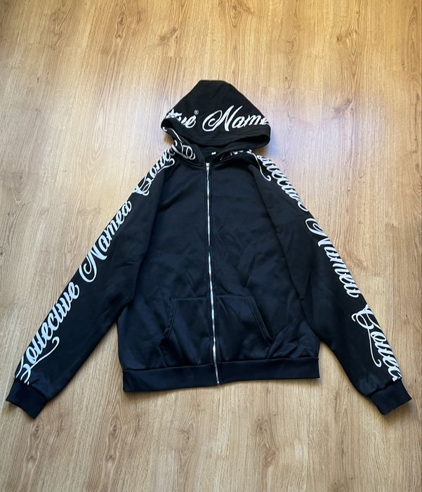 Opium letters zip hoodie oversize fit зипка y2k: 1 500 грн