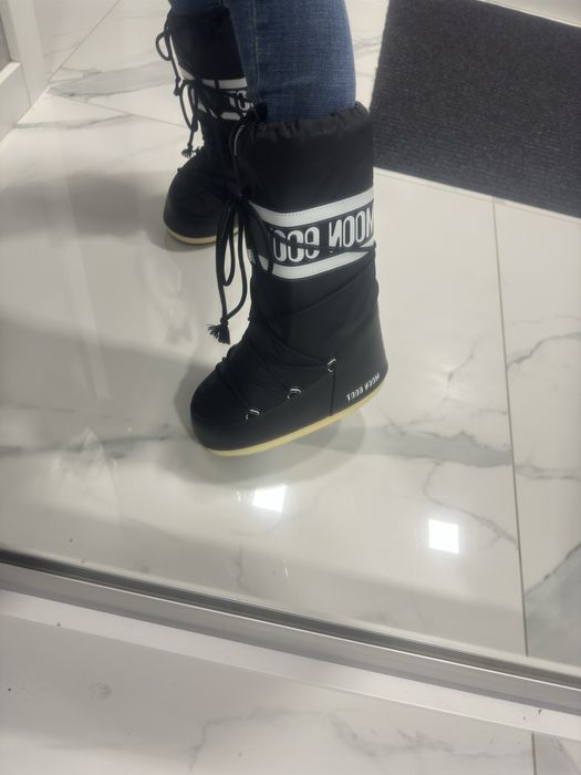 Moon boot sniegowce