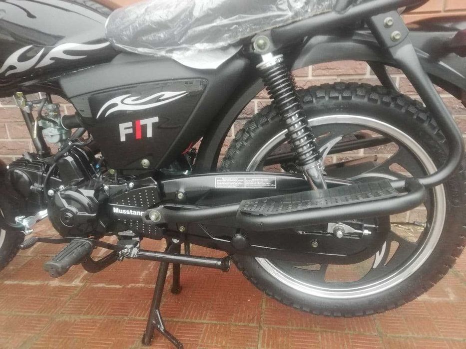 Мотоцикл Мустанг FIT -2-125, Альфа 125-2 ціна 32200