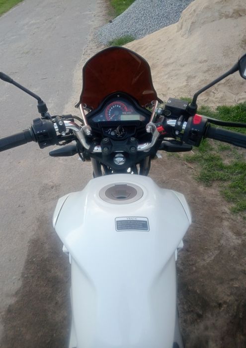 Мотоцикл Lifan kp 200