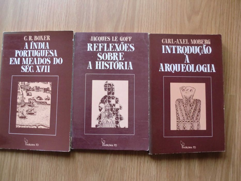 História Universal - Edições 70