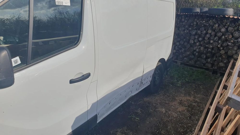 Renault trafic  Renault trafic 2.0dci 2022r