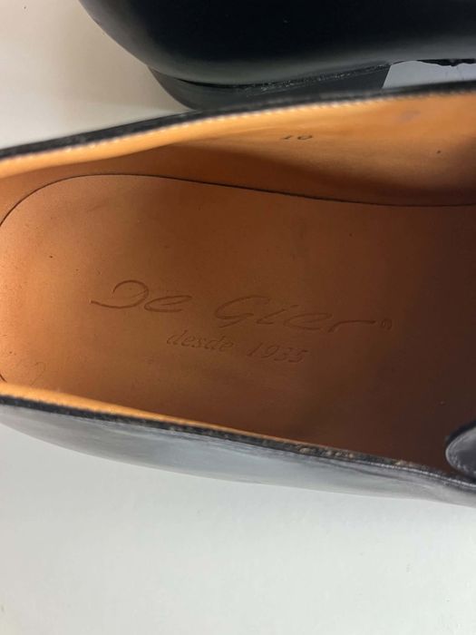 Sapatos Loafers homem