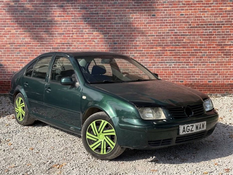 Volkswagen Bora