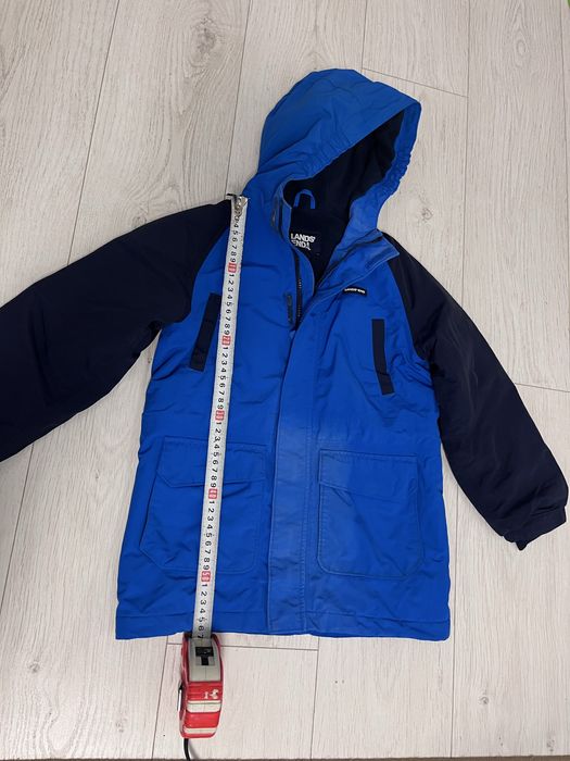 Куртка для хлопчика “Lands’ and” на зріст 122-128 см