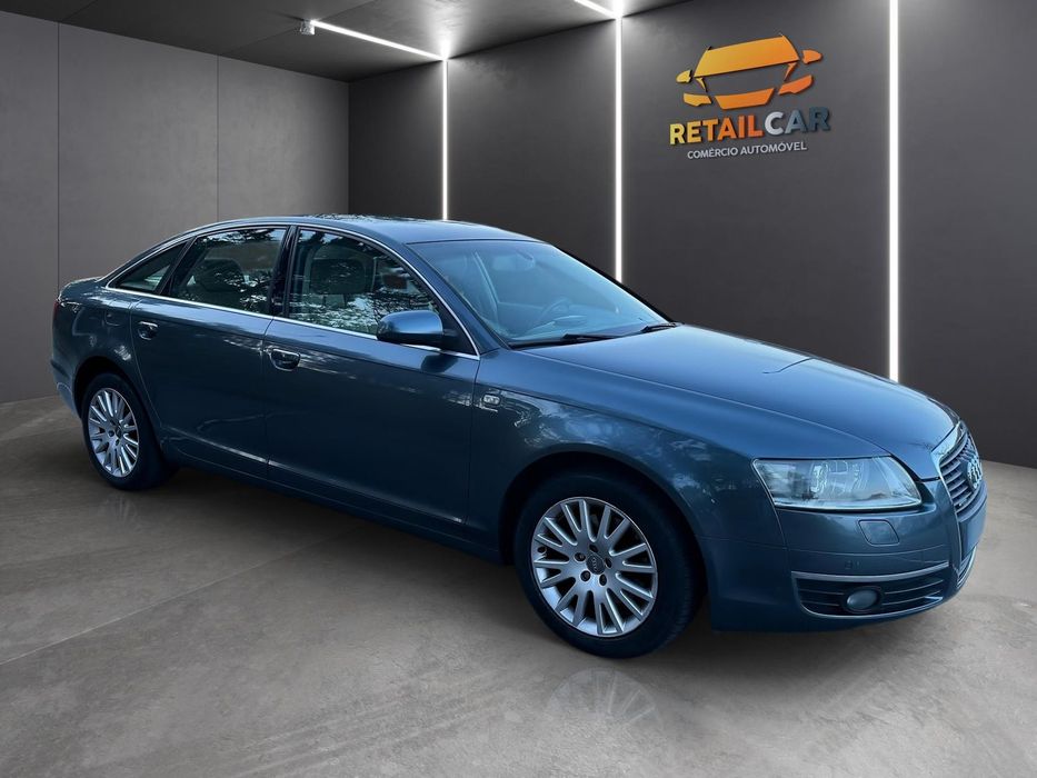 Audi A6 2.0 TDI Multitronic Exclu.