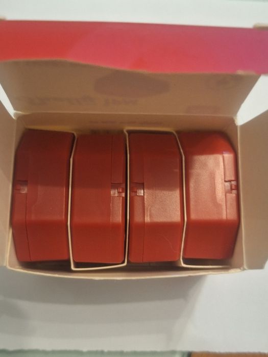 Shelly plus 1pm ( 4 unidades)