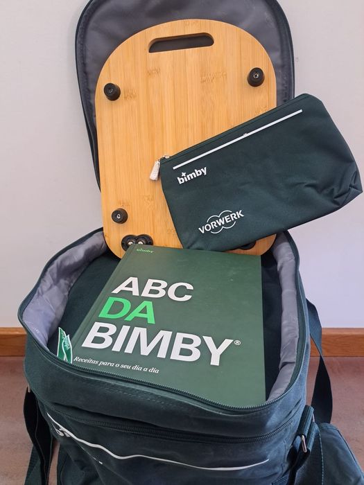 Bimby TM5 – Excelente estado | Completa