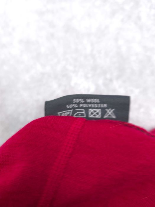 ARETH Damskie Getry Merino Wool Spodnie Termiczne S 36