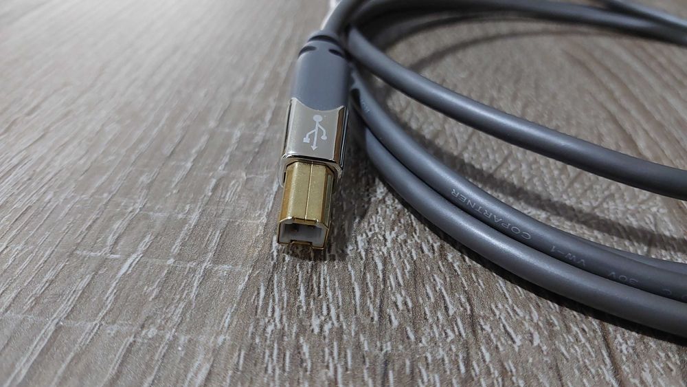 Cabo USB 2.0 Type A / B LINDY CROMO 2m64284555944705121