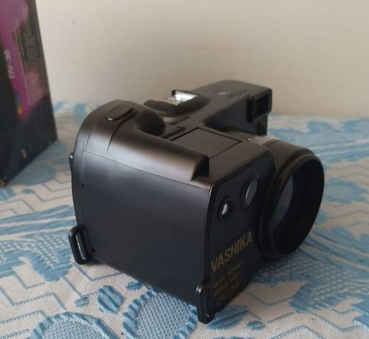 Máquina fotográfica Vashika DV-36 - Nova