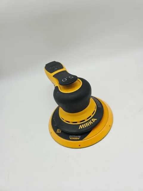 MIRKA DEROS II 650 Szlifierka Oscylacyjna 150mm skok 5mm