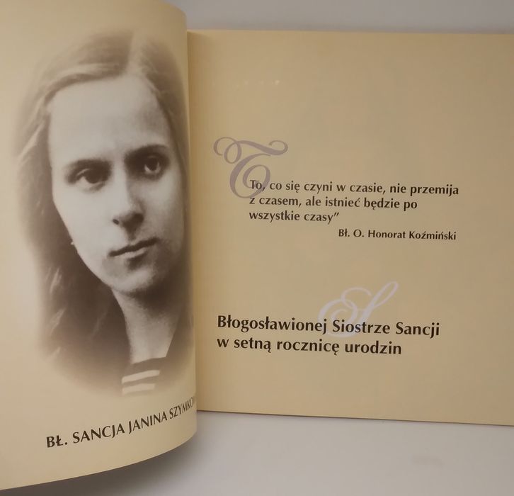 Chwałą Boga jest człowiek żyjący w pełni