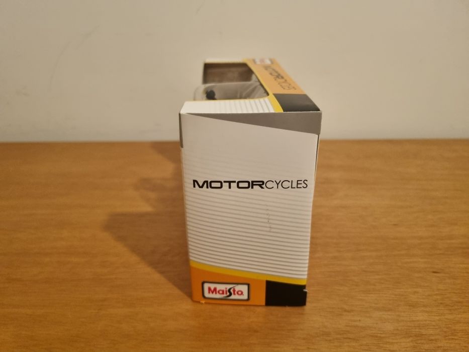 Maisto - Miniatura da Mota BMW R 1200 GS