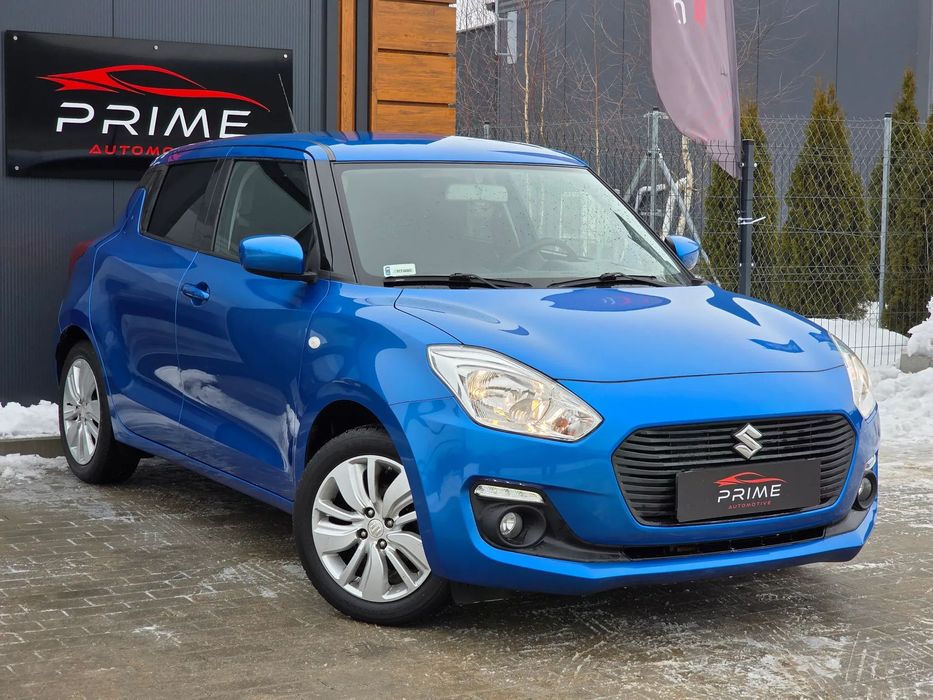 Suzuki Swift Salon PL | 1.2 90KM | PremiumPLUS | Kamera cofania| Podgrzewane fotele