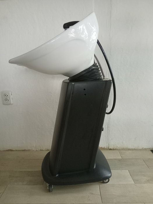 Мийка перукарська