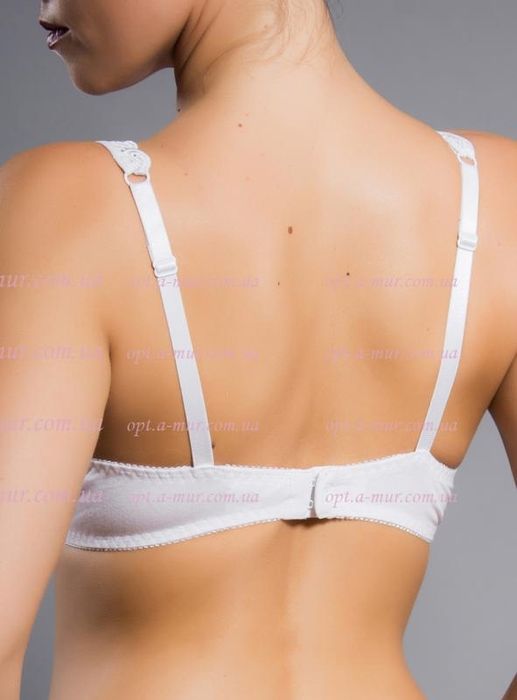 Хлопковый бюстгальтер Acousma