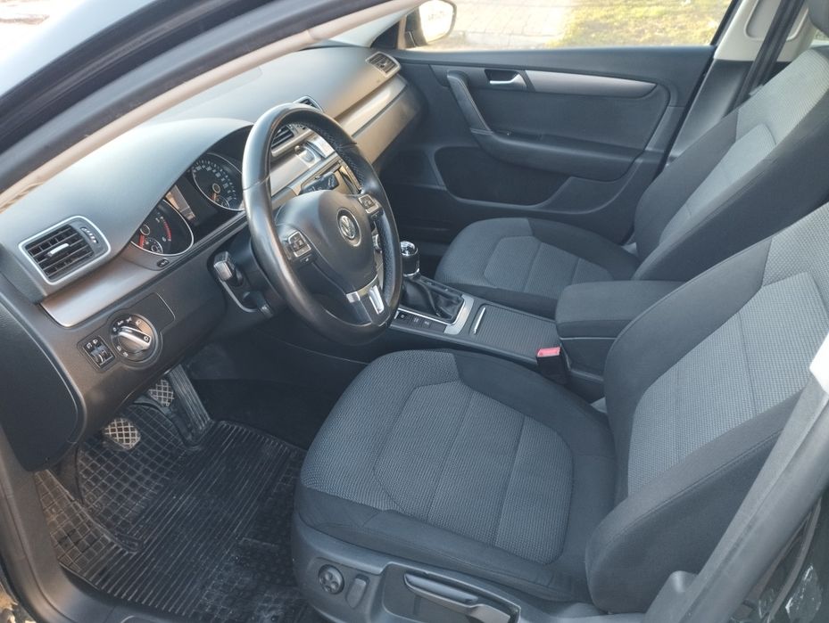 Volkswagen Passat 1.6 TDi