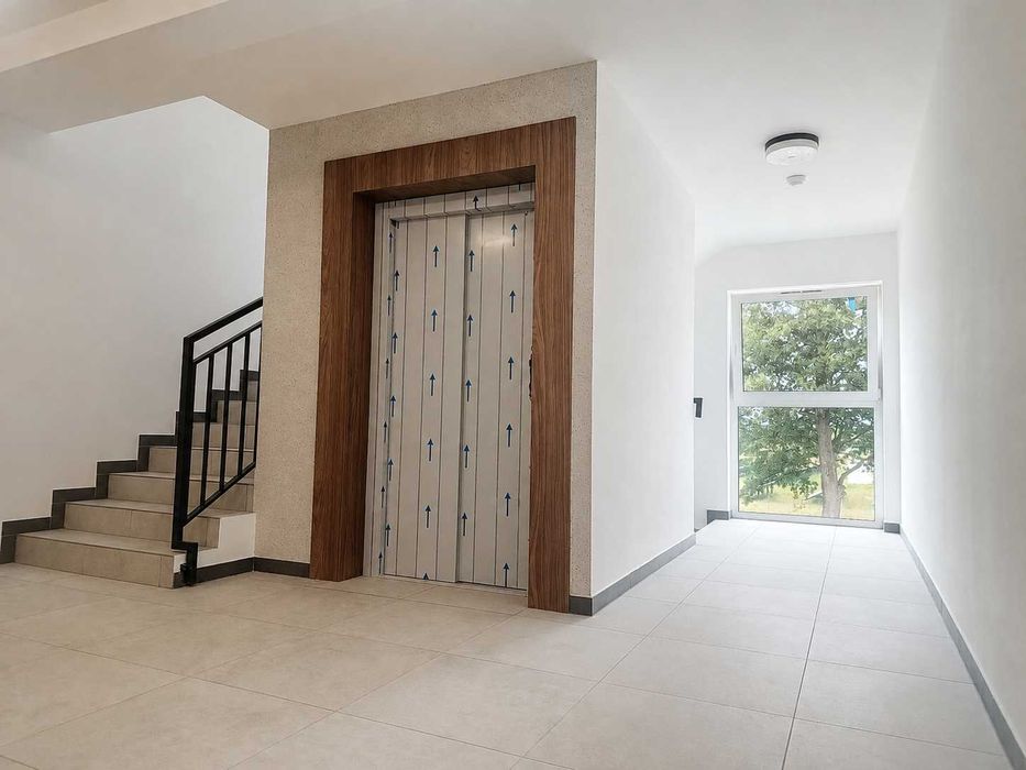 Nowe 2-pokojowe mieszkanie 55,47 m² | balkon | II piętro | winda