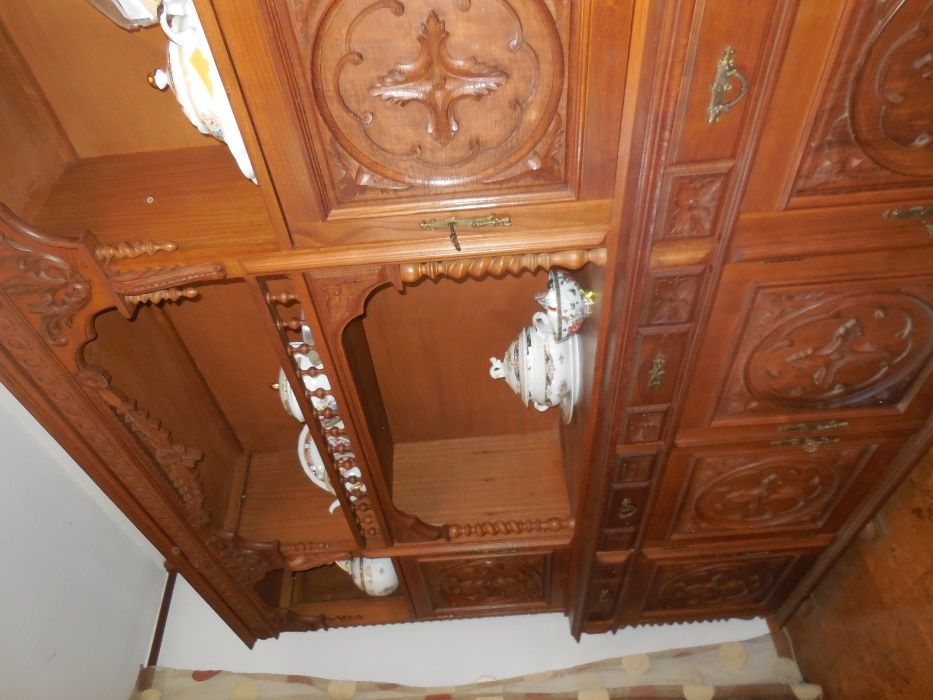 Móvel de sala antigo