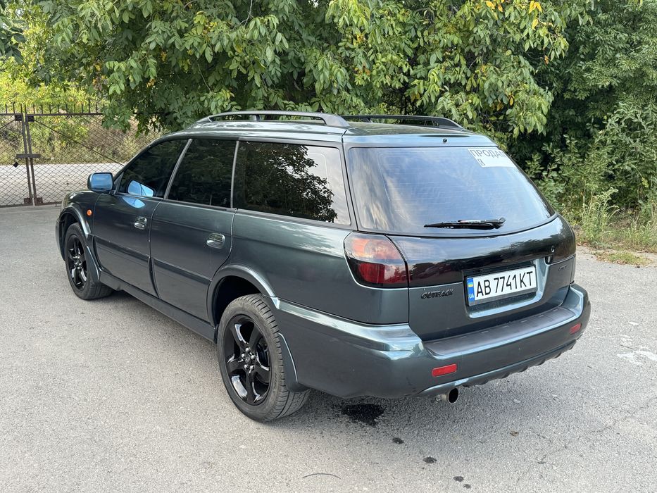 Subaru Outback 3.0 H6 2003