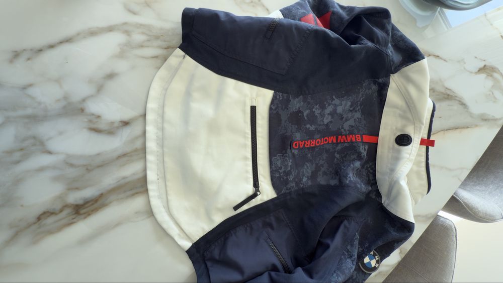 Casaco BMW Rallye Air Mota como novo! Senhora