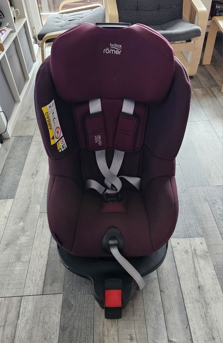 Fotelik Britax Romer DUALFIX M i-size z bazą isofix