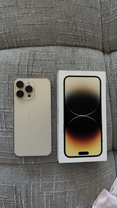 Iphone 14 pro max 128g