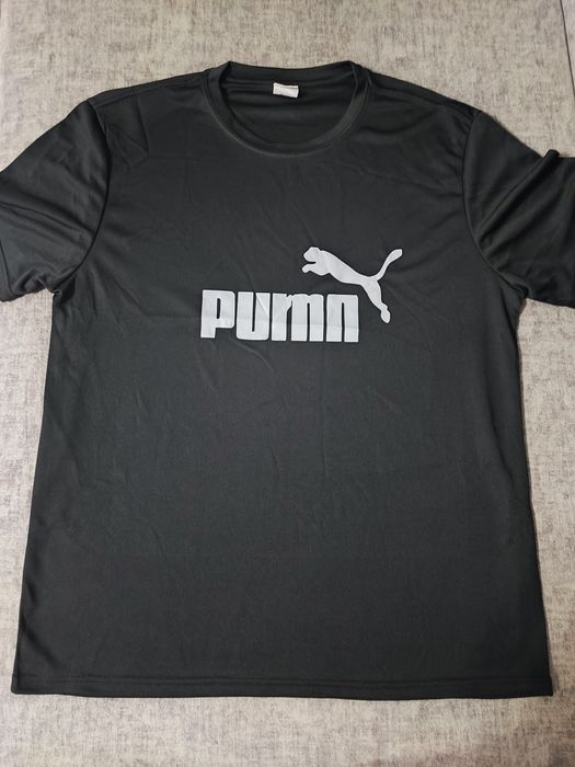 Спортивна чоловіча футболка Puma (нова, розмір L)